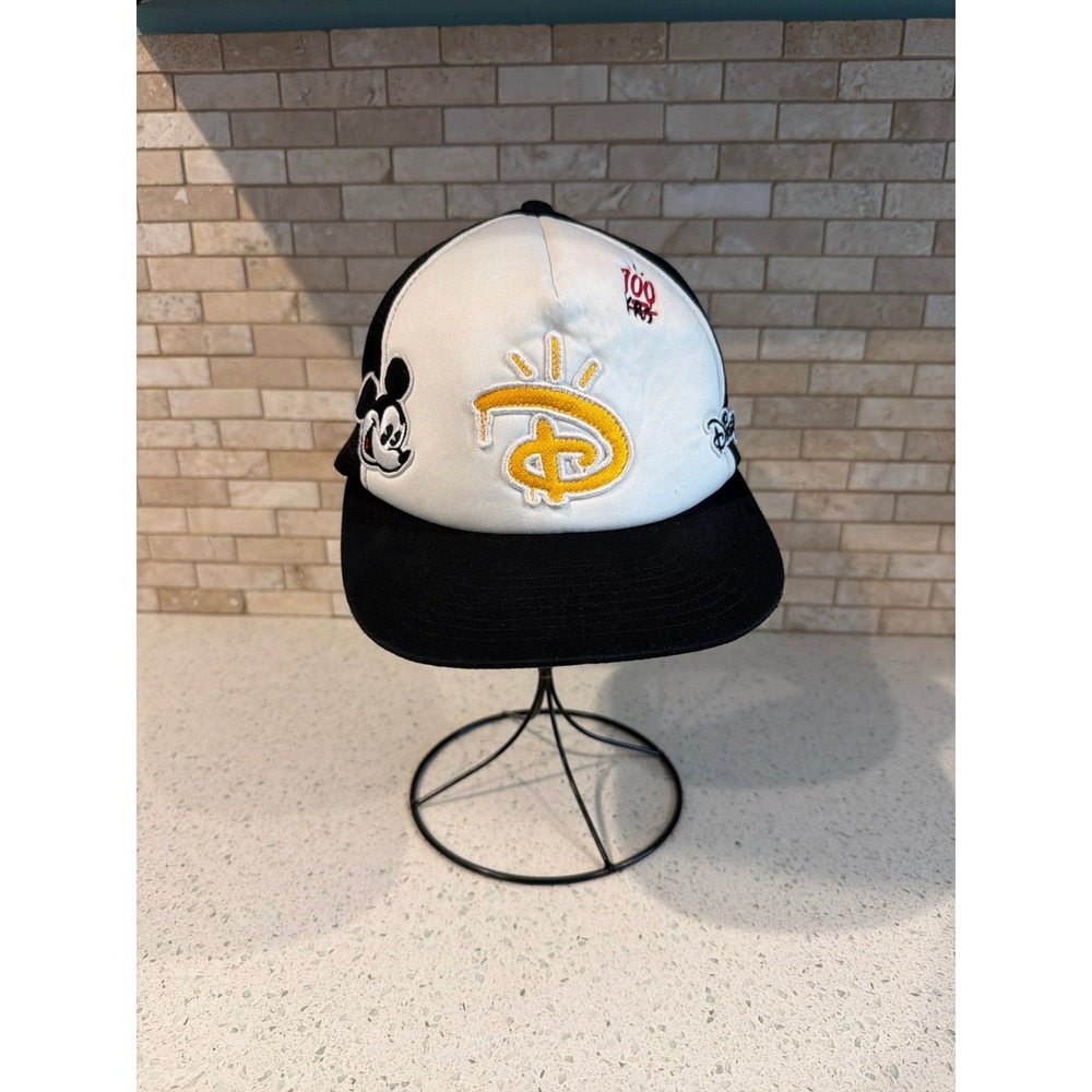 Disney 100 H&M Hat Adjustable Cap